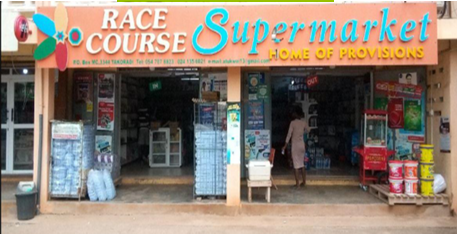 Small Supermarket